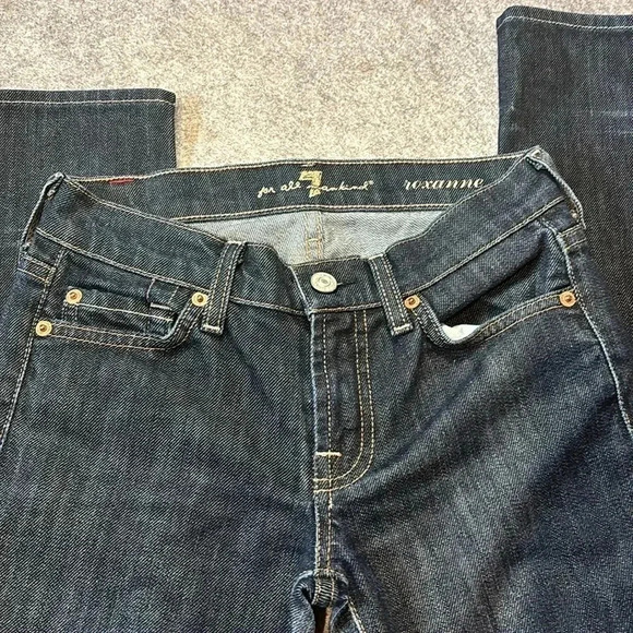 7 for all Mankind, Roxanne. Size 24. - Picture 6 of 11